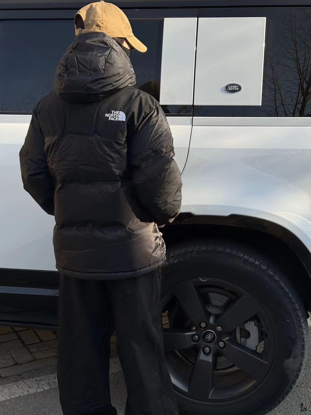 מעיל נורת פייס לו ולך – תמונה 9