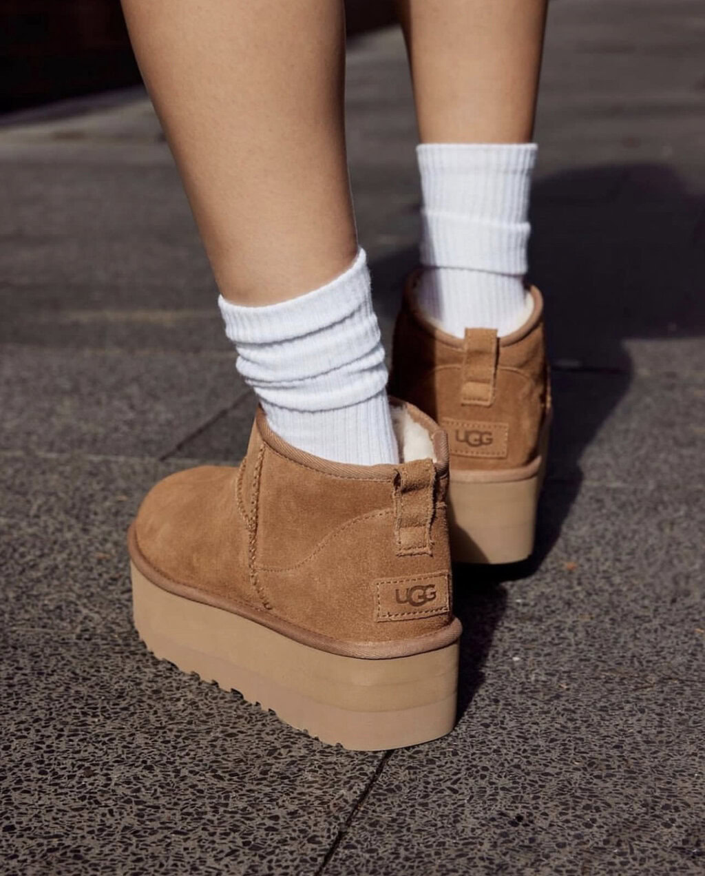 מגפונים ugg – תמונה 12