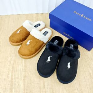 נעלי בית פולו ראלף לורן