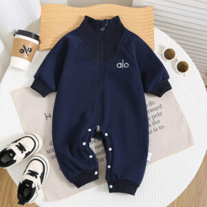 אוברול  תינוקות אלו יוגה