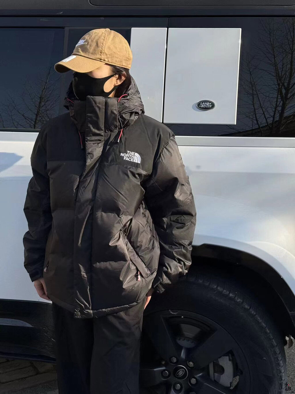 מעיל נורת פייס לו ולך – תמונה 8