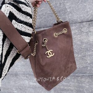 תיק כתף שאנל