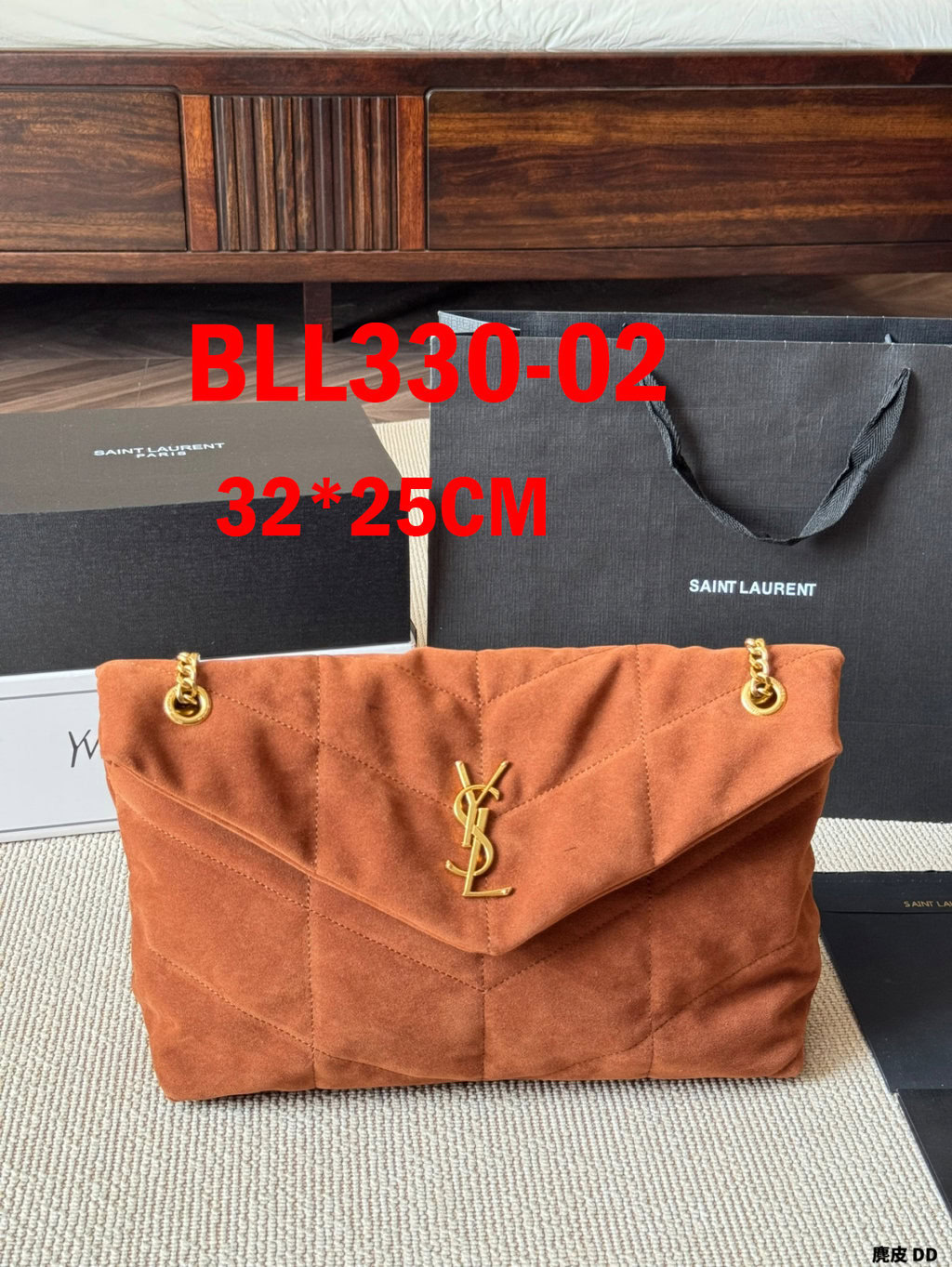 תיק איב סן לורן – תמונה 5