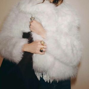 מעיל פרוותי זארה