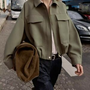 ג׳קט מחויט זארה