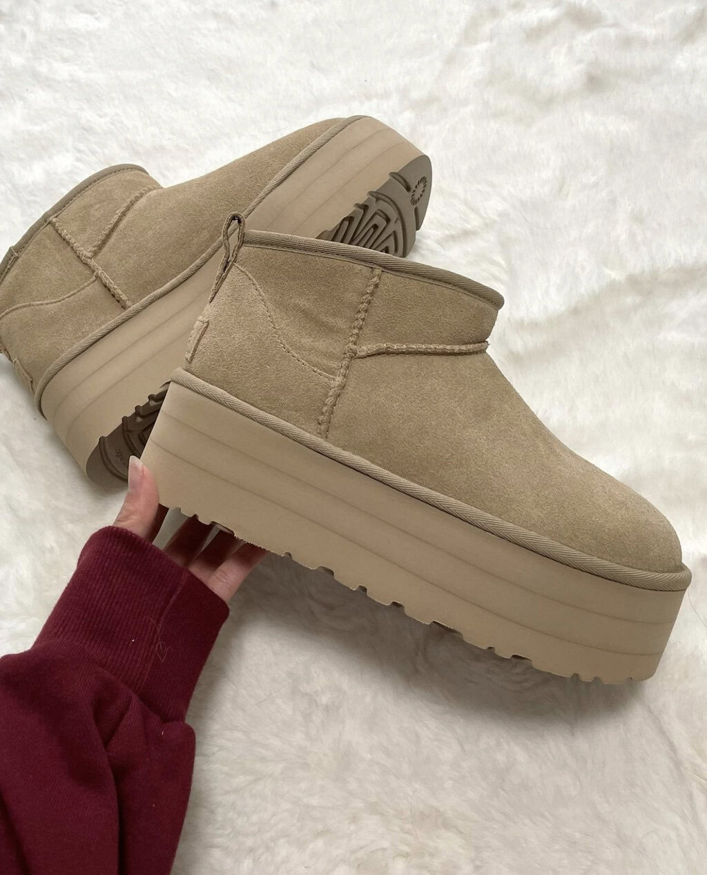 מגפונים ugg – תמונה 10