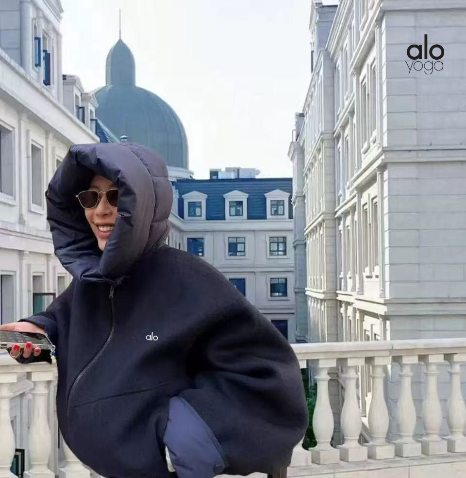 מעיל אלו יוגה – תמונה 8