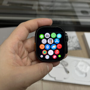 שעון חכם אפל אולטרה 3