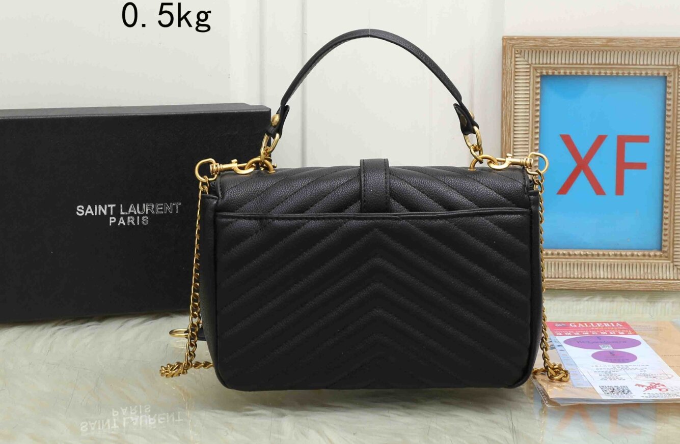 תיק צד איב סן לורן – תמונה 5