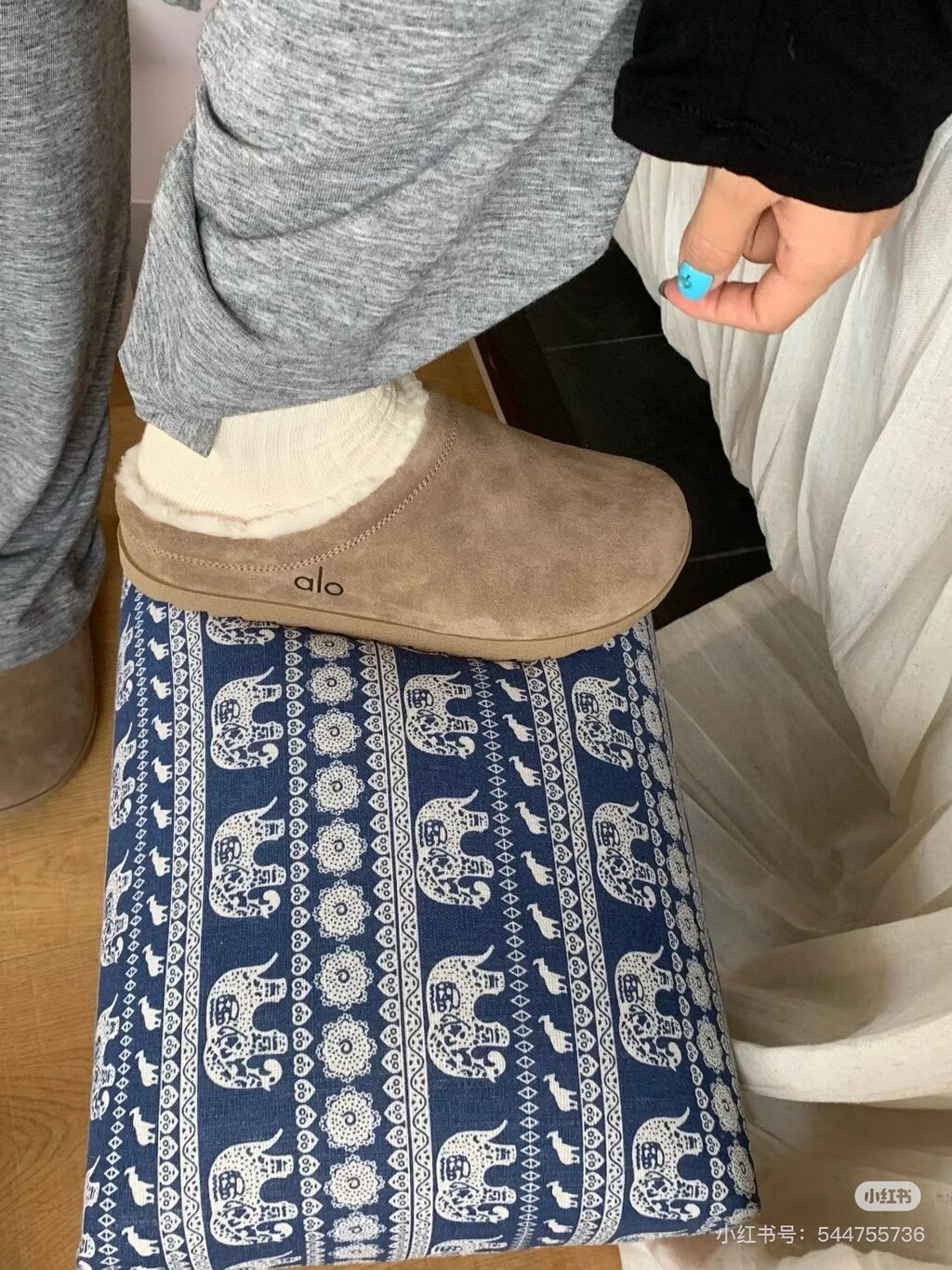 כפכפים אלו יוגה – תמונה 13