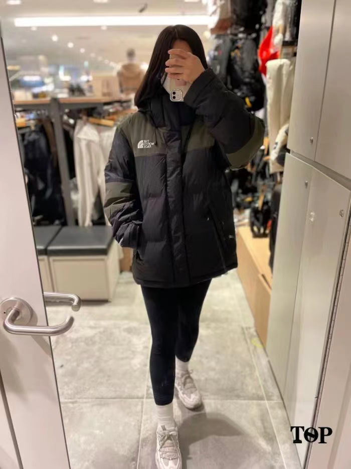 מעיל נורת פייס לו ולך – תמונה 7