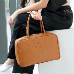 תיק צד מיו מיו