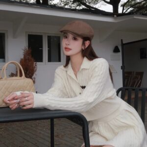 חליפת סריג ראלף לורן