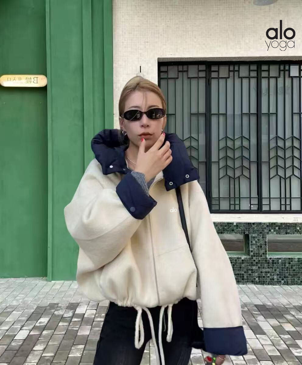 מעיל אלו יוגה – תמונה 7