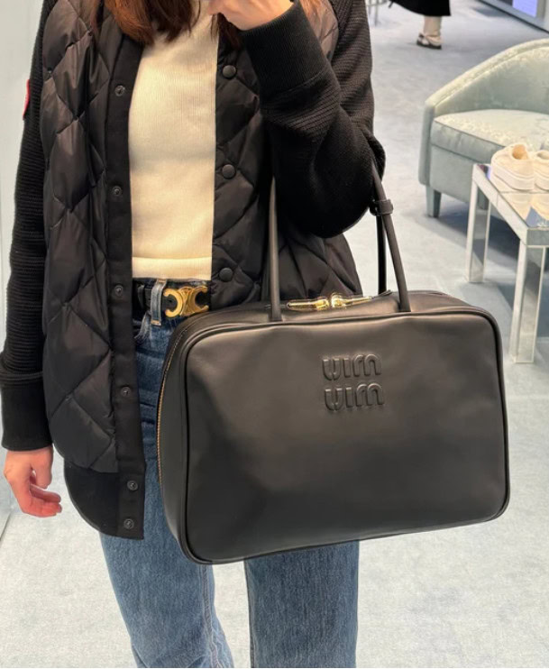 תיק צד מיו מיו – תמונה 11