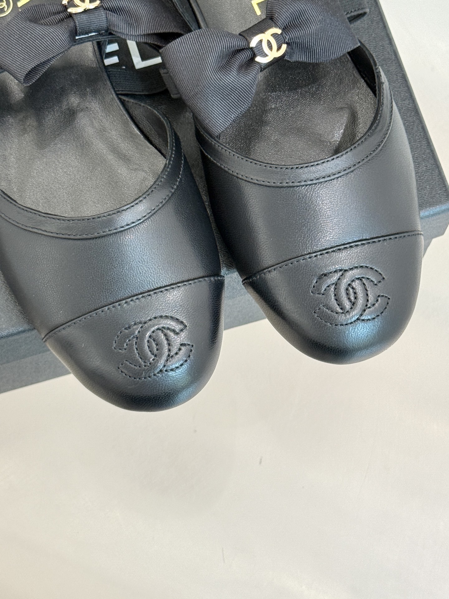 נעלי בובה שאנל – תמונה 13