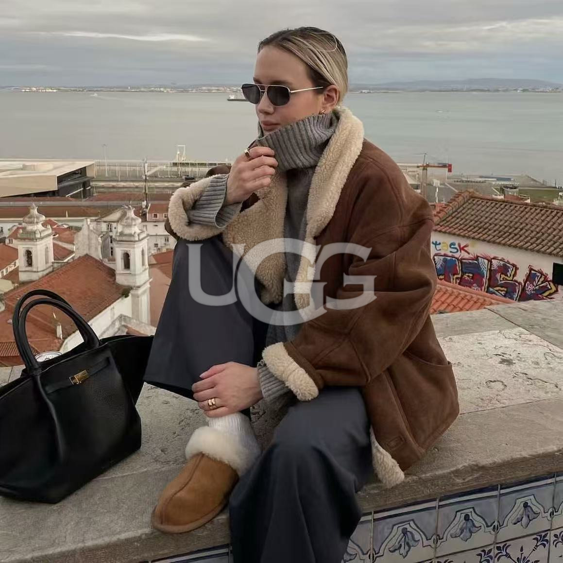 מעילי UGG חדשים