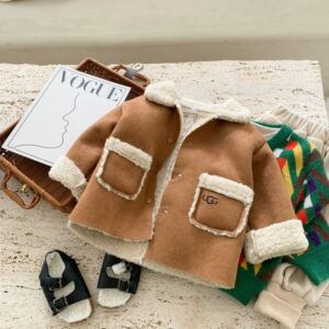 מעילים UGG ילדים