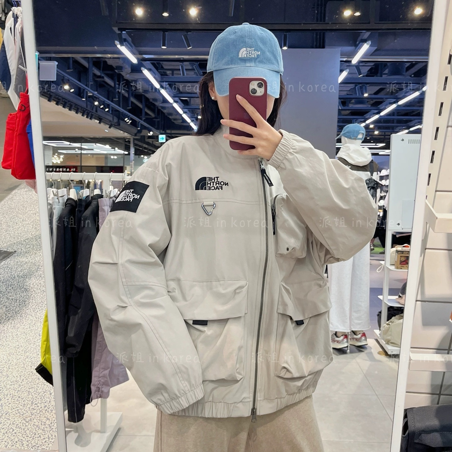 ג'קט נורת פייס – תמונה 9