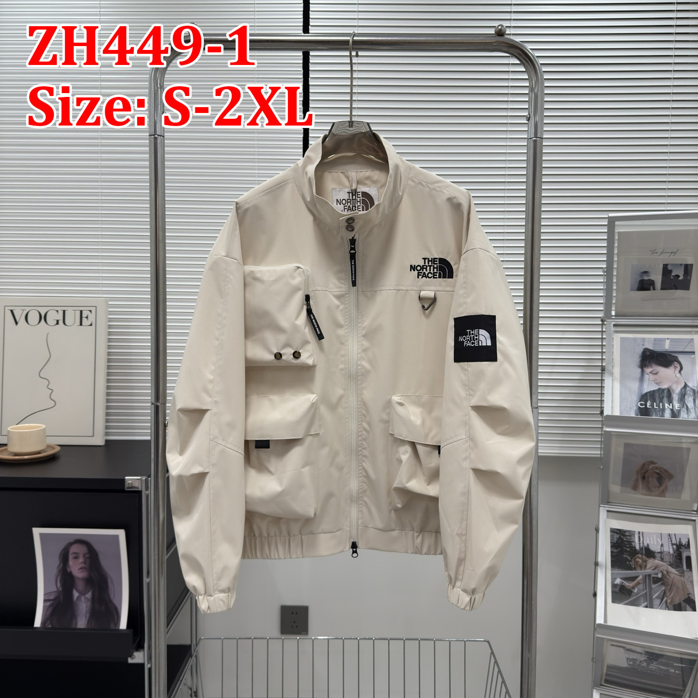 ג'קט נורת פייס – תמונה 3