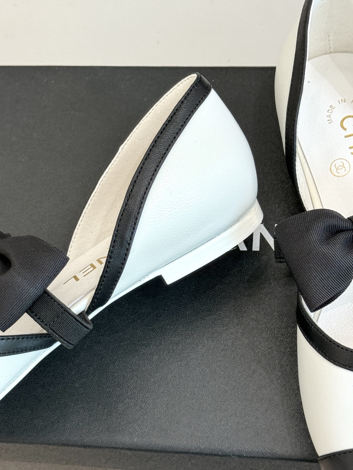 נעלי בובה שאנל – תמונה 12