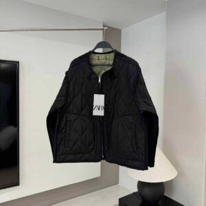 מעיל קווילט זארה