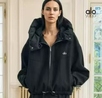 מעיל אלו יוגה