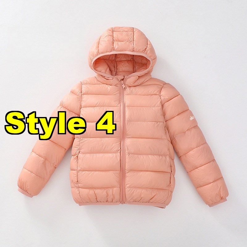 מעילים אלו יוגה ילדים – תמונה 6