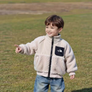 מעילים נורת פייס ילדים