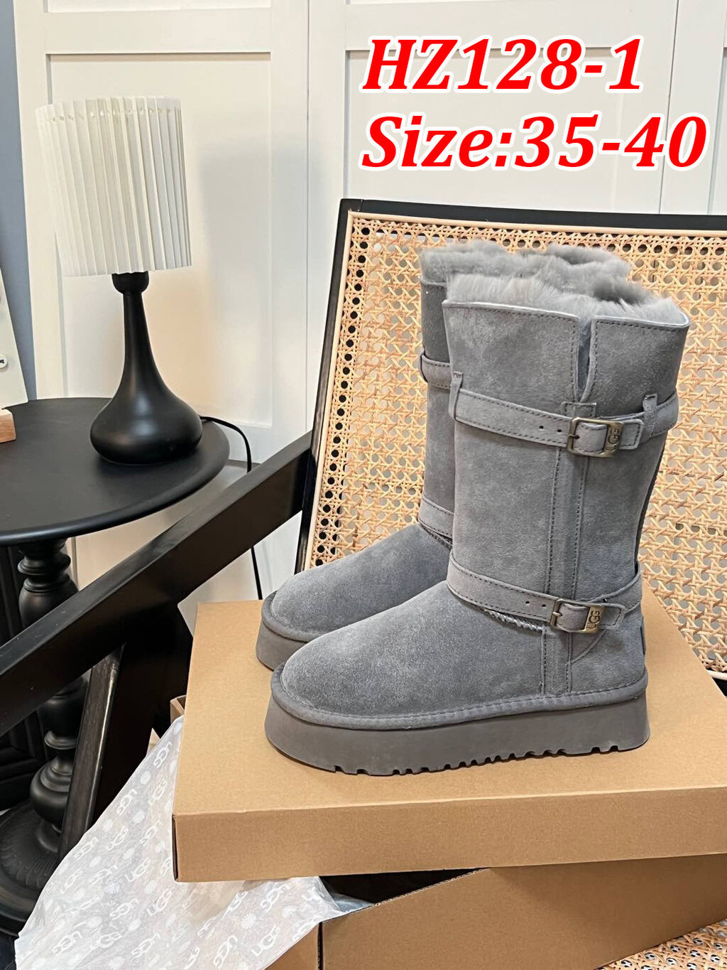 מגפיים UGG – תמונה 3