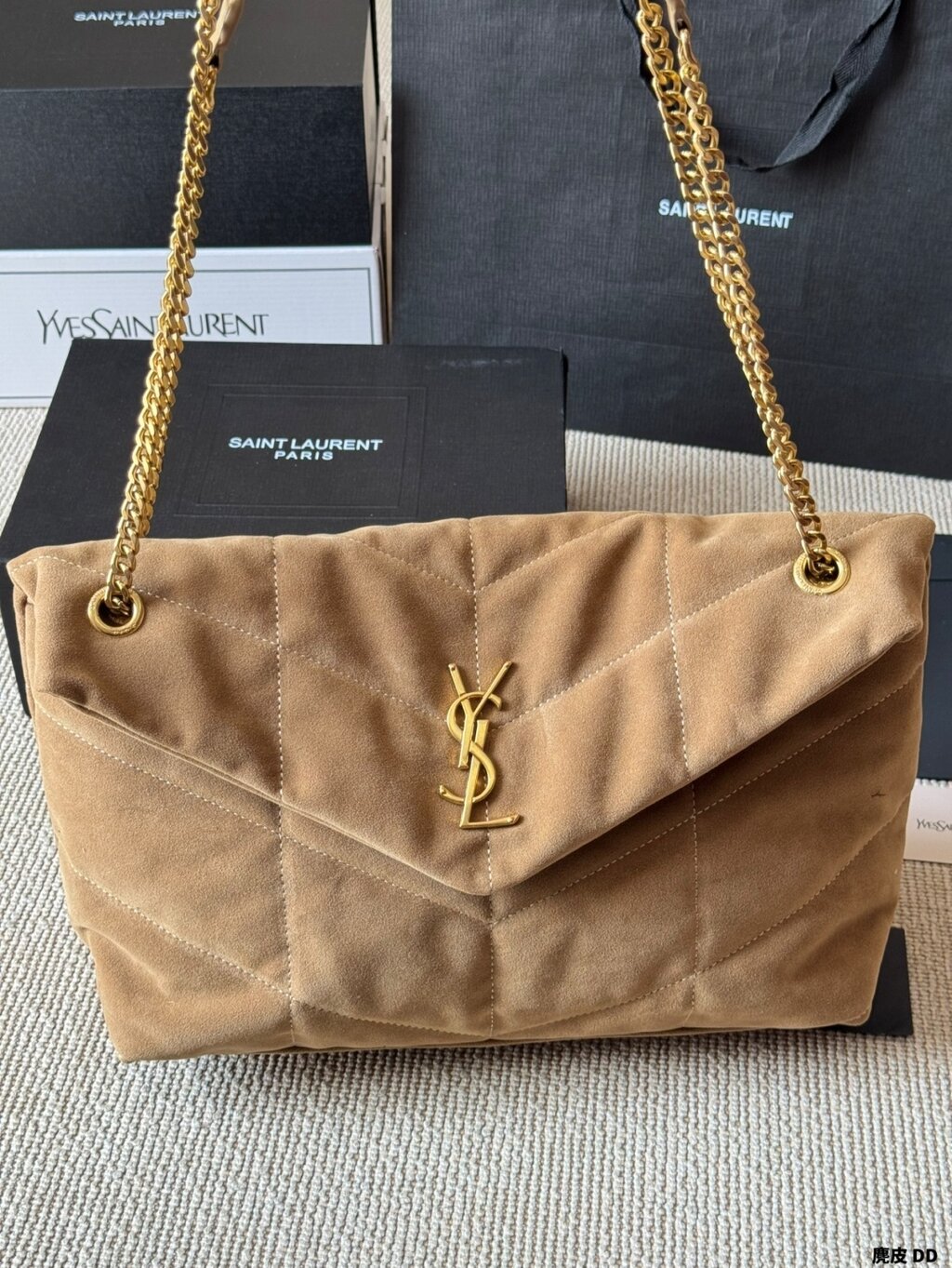 תיק איב סן לורן – תמונה 3