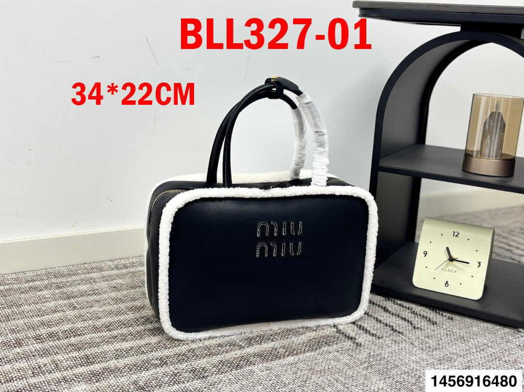 תיק יד מיו מיו – תמונה 3