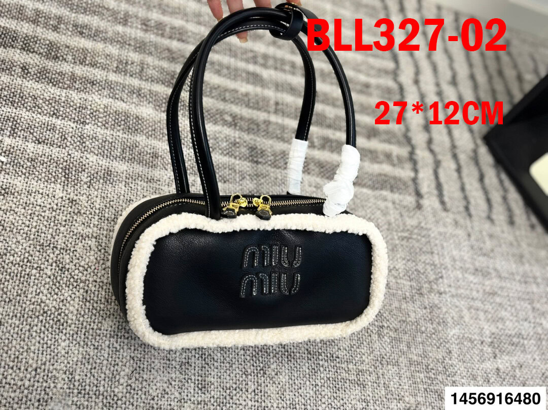 תיק יד מיו מיו – תמונה 4