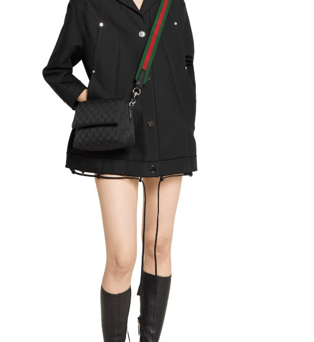 תיק צד גוצי לו ולך – תמונה 9