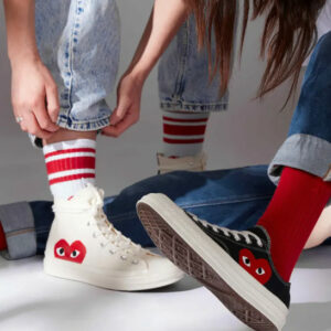 נעלי אולסטאר קום דה גרסון