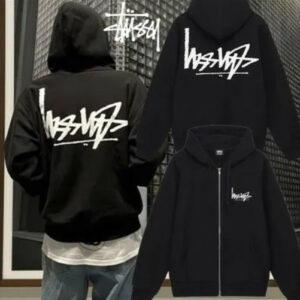 סווטשירט stussy