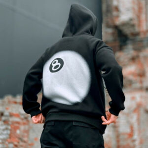 סווטשירט stussy