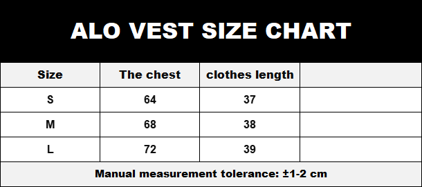 וסט אלו יוגה – תמונה 6