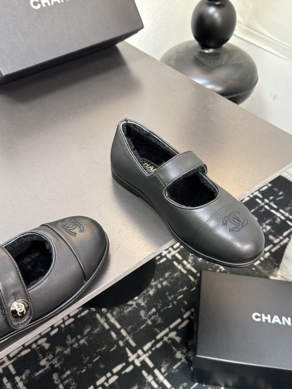 נעלי בובה שאנל – תמונה 11