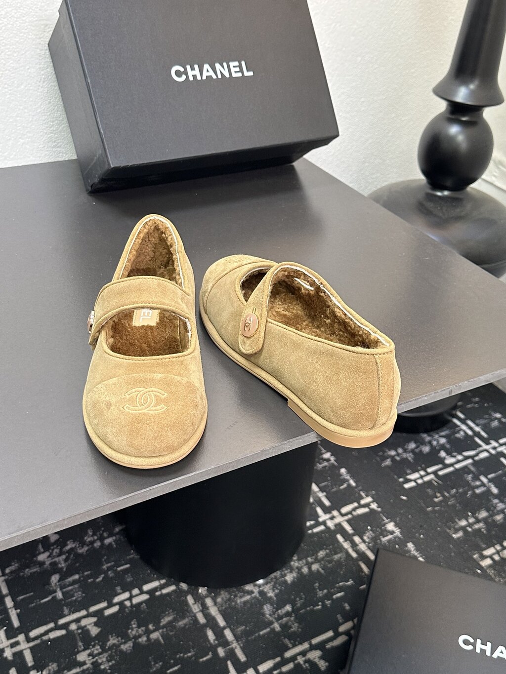 נעלי בובה שאנל – תמונה 10