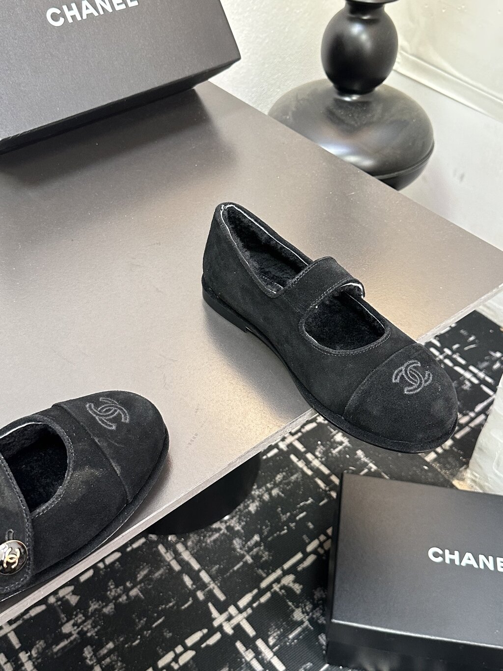 נעלי בובה שאנל – תמונה 8