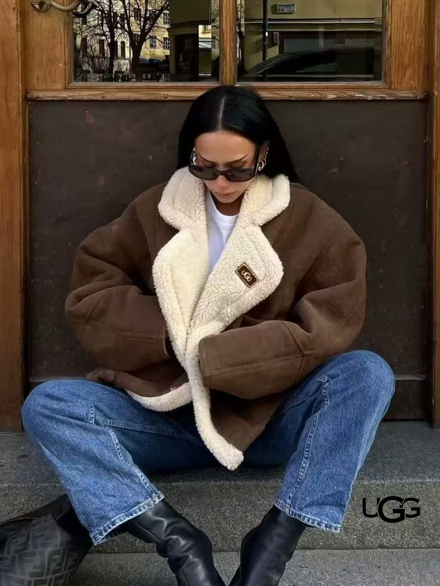 מעילי UGG חדשים – תמונה 8
