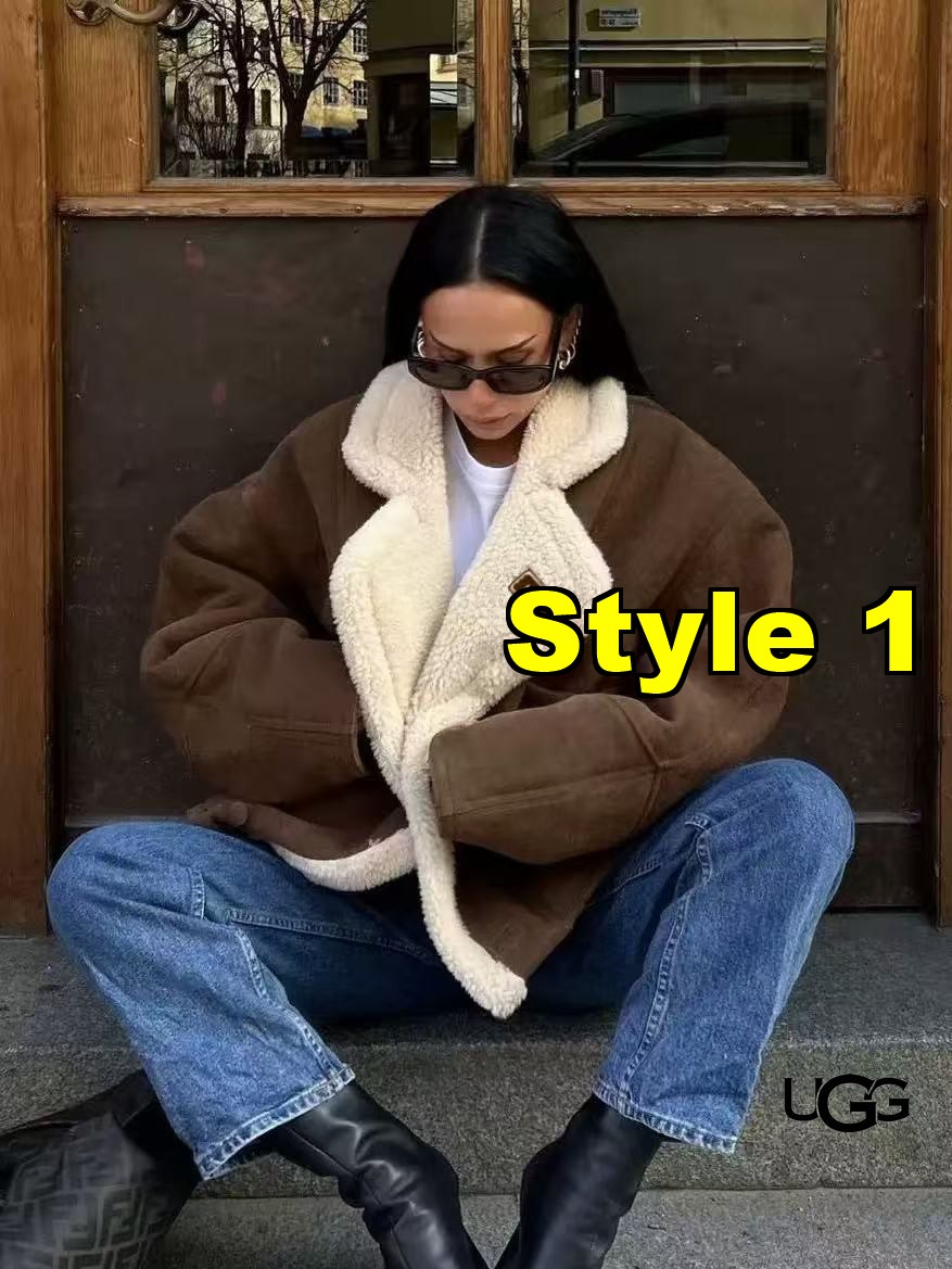 מעילי UGG חדשים – תמונה 9