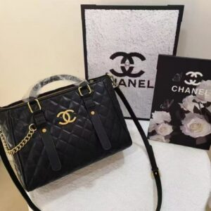 תיק צד שאנל