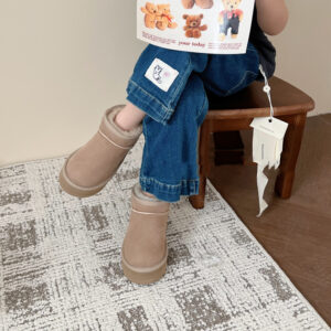 מגפיים פלטפורמה UGG ילדים