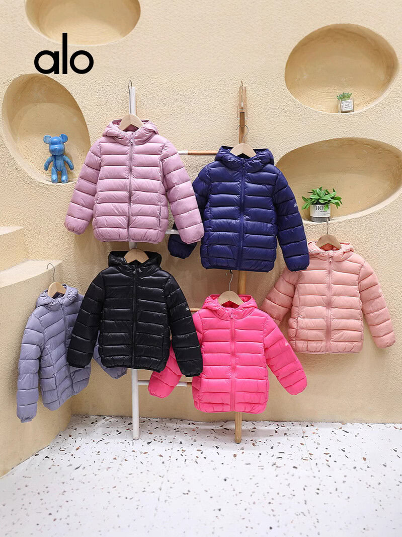 מעילים אלו יוגה ילדים