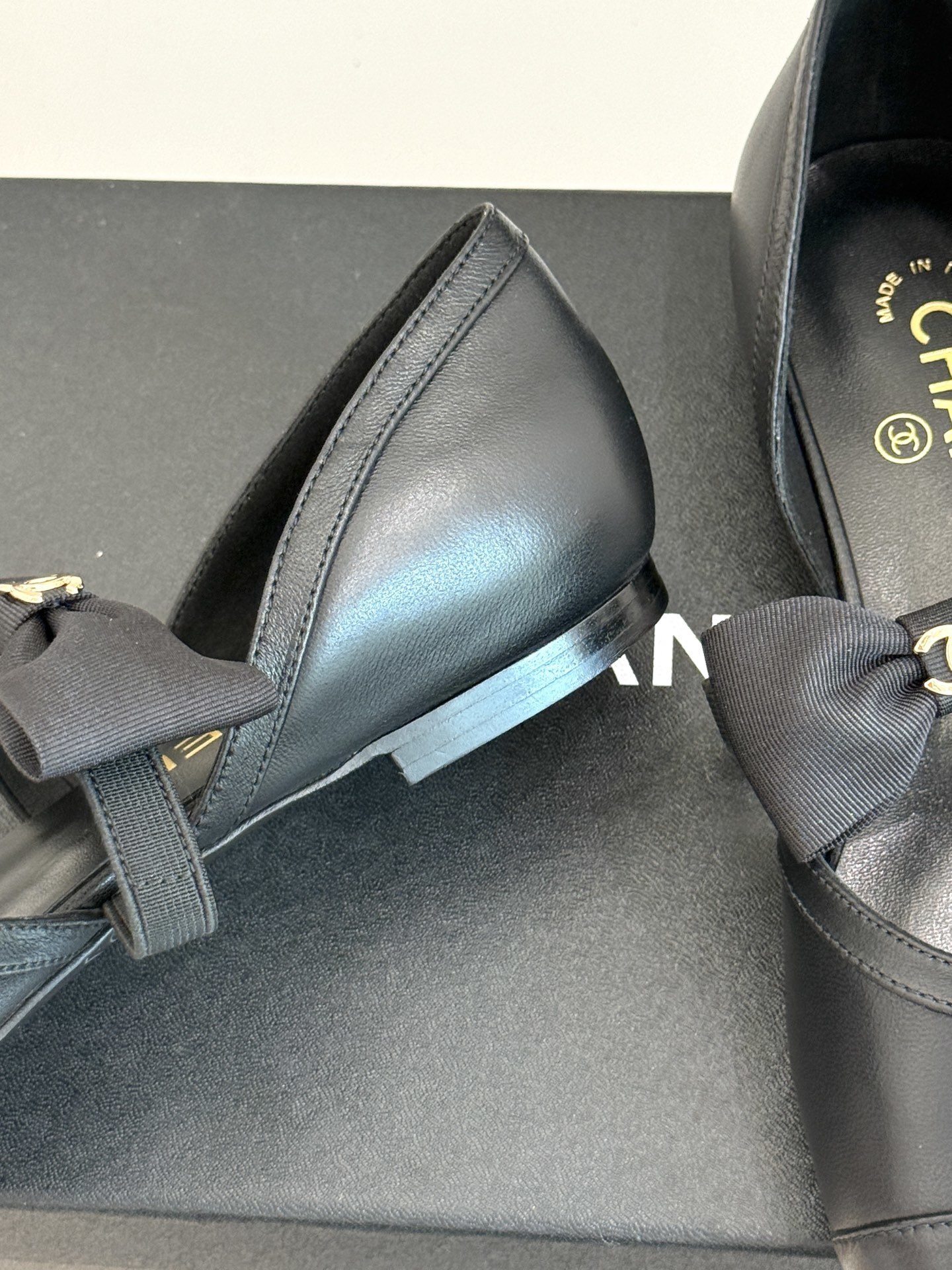 נעלי בובה שאנל – תמונה 9