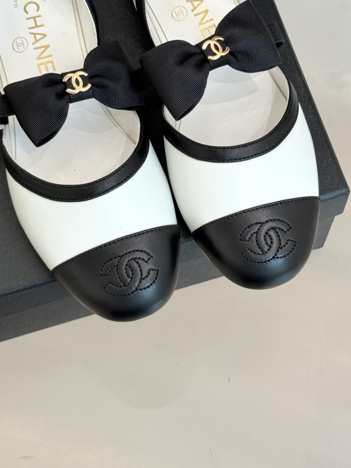 נעלי בובה שאנל – תמונה 8