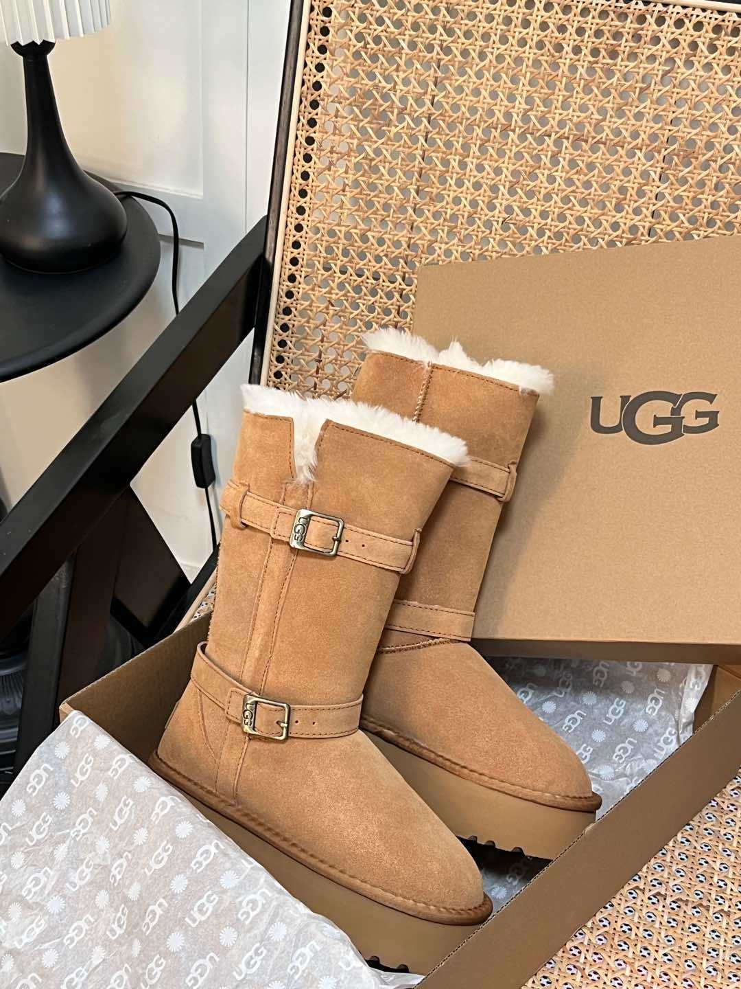 מגפיים UGG – תמונה 10
