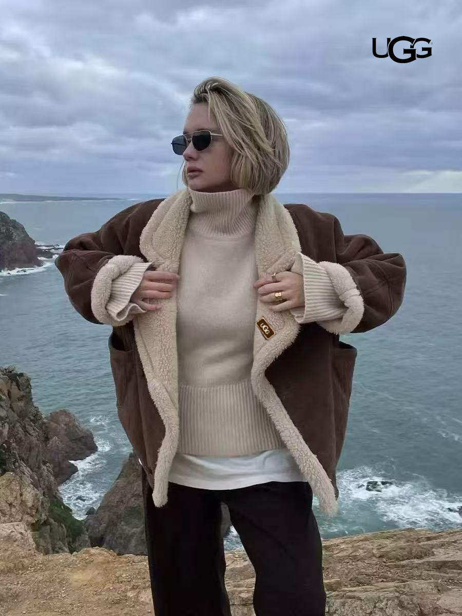 מעילי UGG חדשים – תמונה 5